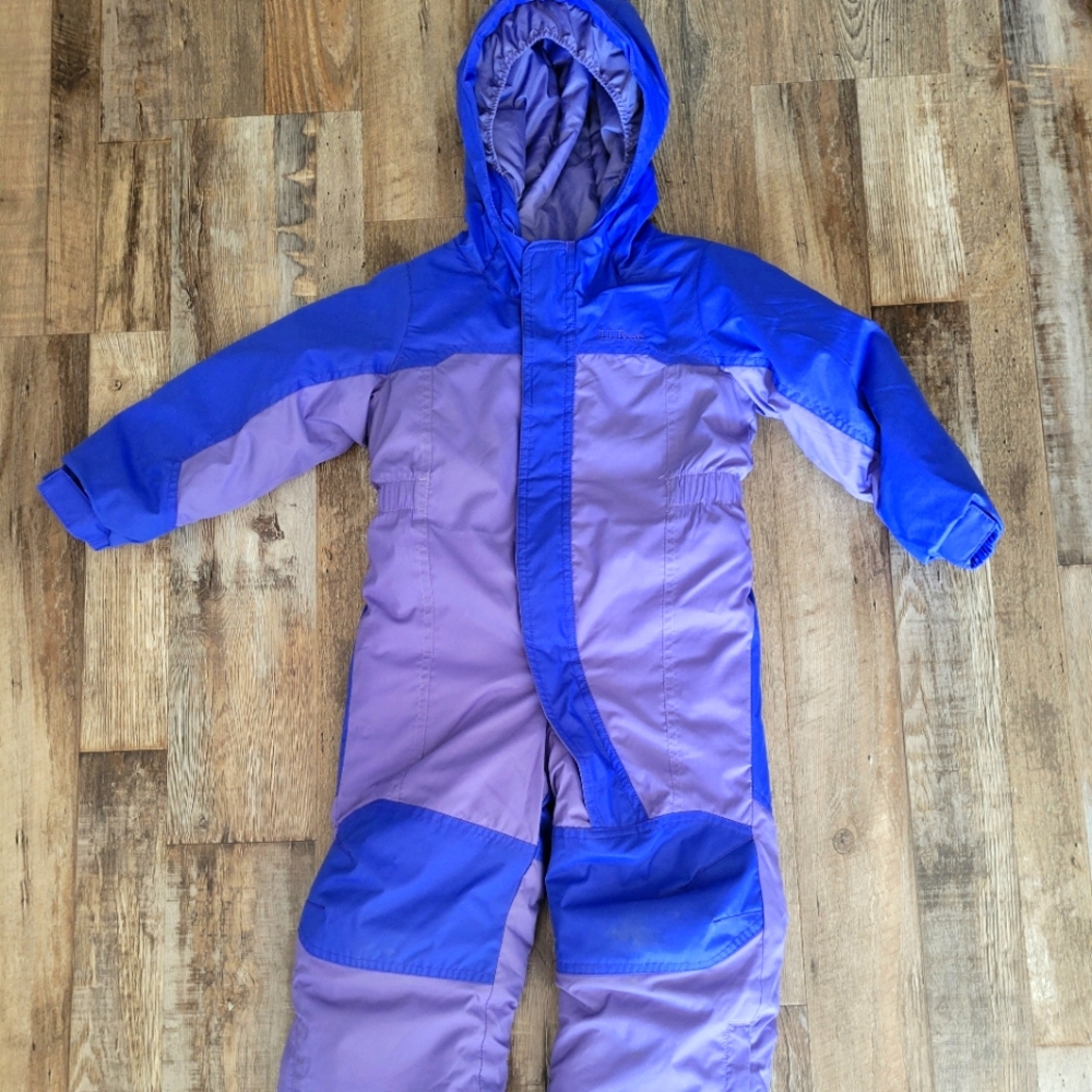 Toddler Girls 3T Snowsuit